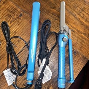 Babyliss curling iron